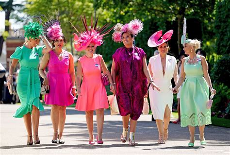 History of the Ascot Hat .